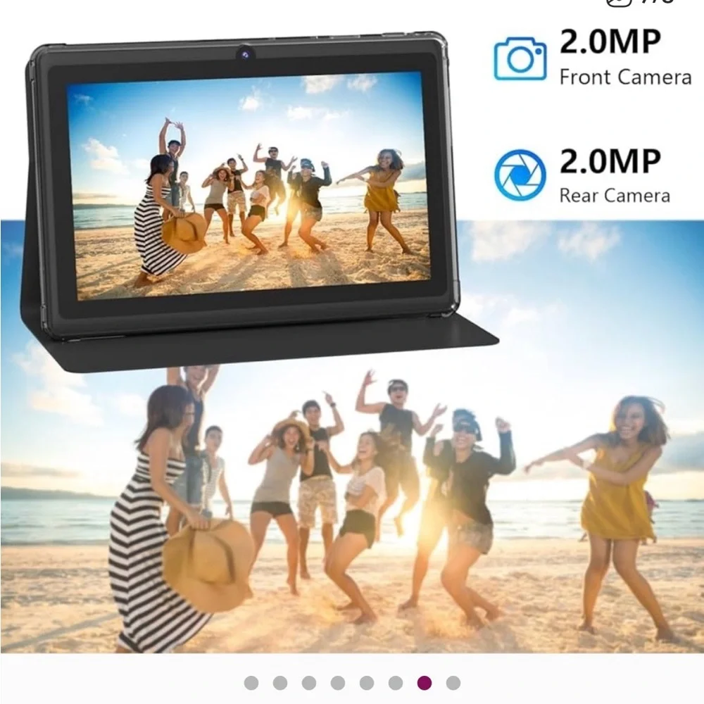 7 Inch Android Tablet